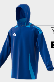 Ζακέτα αντιανεμική Adidas