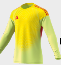 Στολή Τερματοφύλακα Σετ