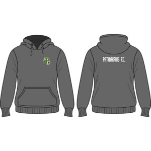 Φούτερ για αθλήτες και γονείς